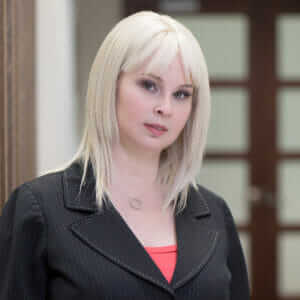 Toronto Family Law Lawyer - Rachel Radley