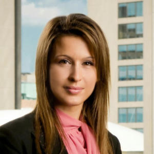 Experienced Toronto Car Accident Lawyer Tina Radimisis