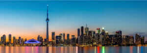 Toronto Skyline - Top Toronto Lawyers - Experienced Lawyers