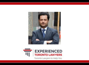 Experienced Toronto Lawyers Welcome Card Matthew Friedberg